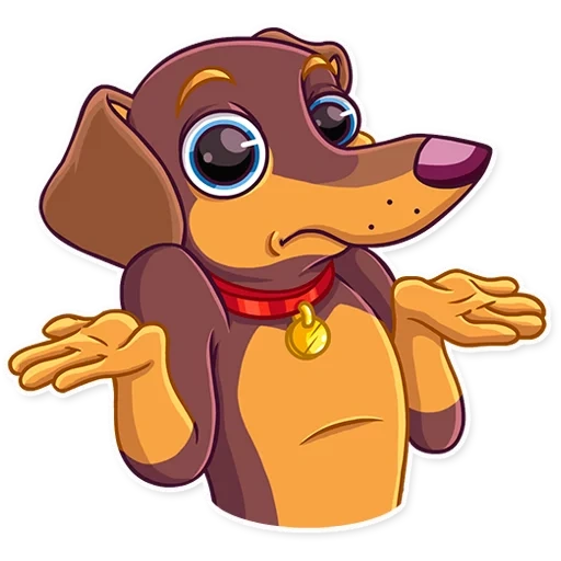 cão, cão reggie, ilustração de cachorro