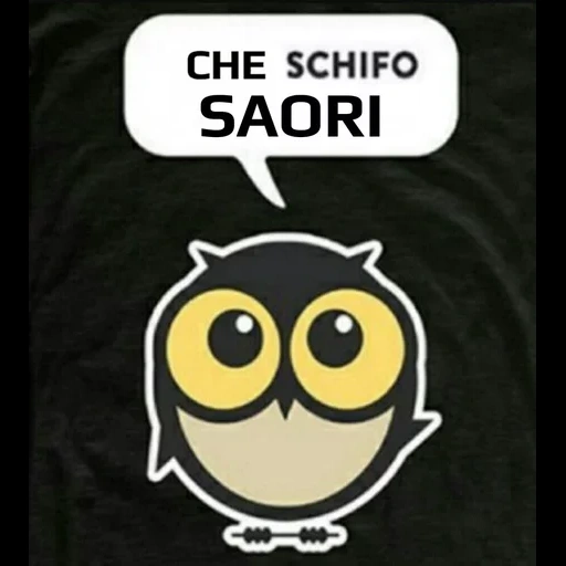 owl, la civetta, testa di gufo, citazioni interessanti, citazione ridicola