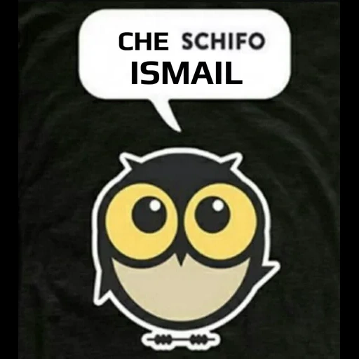 owl, sono, la civetta, segno, jay migliore