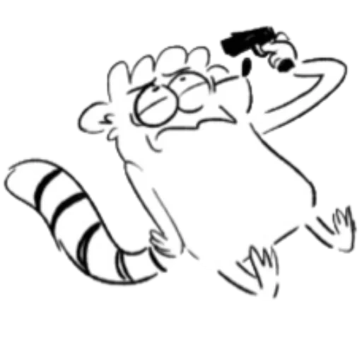 кот, лемур медленный мультфильм печати, рисунки для раскрашивания, винни и его друзья раскраска, раскраска дисней тигруля