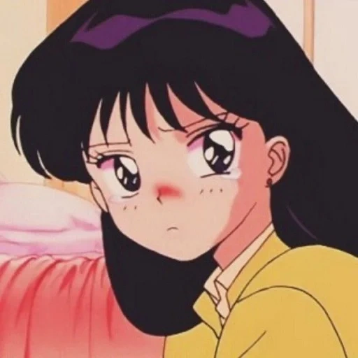 sailor moon, seemann mars, seemann mars 90s, anime charaktere, sailor mars anime 90