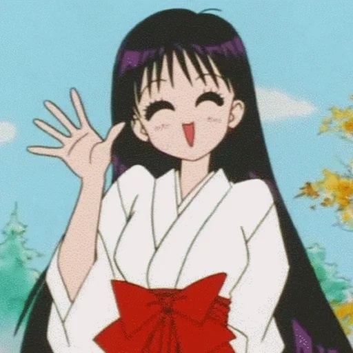 sailor moon, sailor mars, anime girl, personnages d'anime, marin mars anime 90