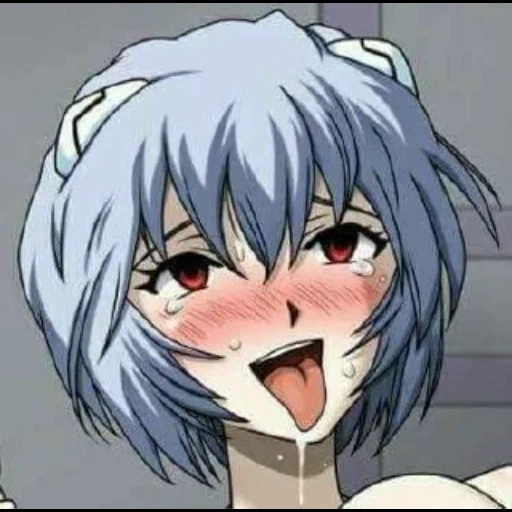 anime, rey ayanami, évangélière d'anime, évangélière d'anime, evangelion rei ayanami