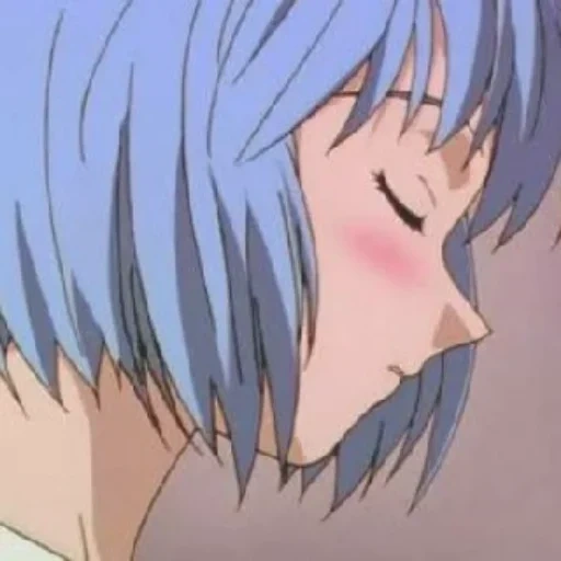 rey ayanami, ayanami ray, evangelion, sto bene hentaideesu, ahegao evangelion reyami