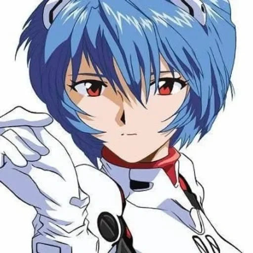 rey ayanami, evangelio, rei evangelion, anime rei ayanami, ayanami rei mal