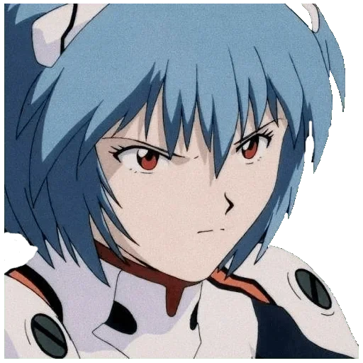 ayanami, ayanami ray, evangelical, rei evangelion, ray fuwanlion