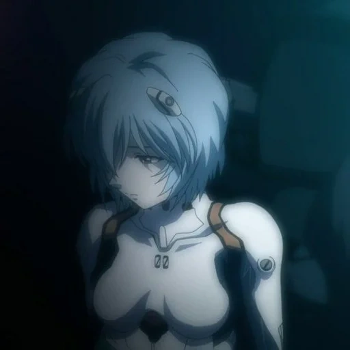 évangéliques, rey ayennami, anime de ayanami rey, anime gospel, évangile de ayanami rei