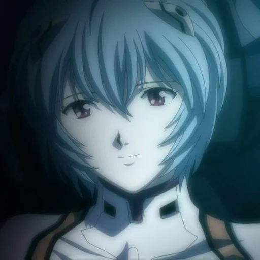 rey ayanami, evangelion rei, rei ayanami rebield, evangelion rei ayanami, evangelion 1.11 sie sind nicht allein