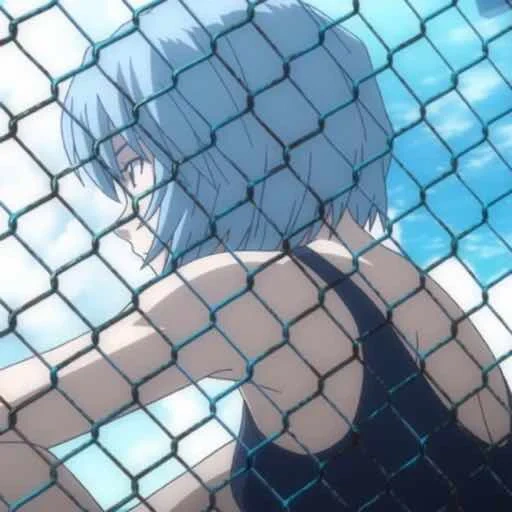 immagine, rey ayanami, rei ayanami aesthetic, evangelion 1.11 non sei solo, terminare tesoro nel franxx