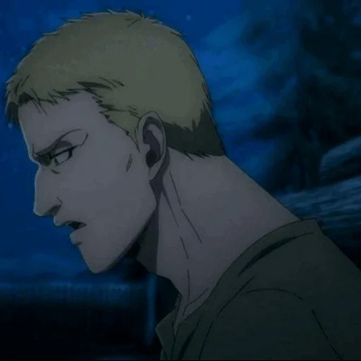 reiner, rainer brown, attaque des titans, l'attaque des titanes erwin, rainer attack of titans 4 saison