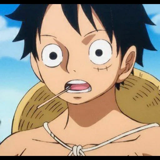 luffy, lu feicon, manji de lufei, one piece luffy, lufei van pis vano