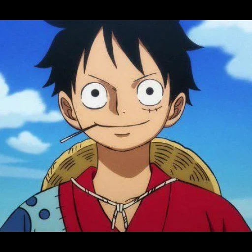 luffy, ван-пис, луффи icon, манки д луффи, one piece luffy