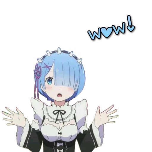 рем резеро, rem rezero, re zero rem, рэм ре зеро, re:zero жизнь нуля альтернативном мире