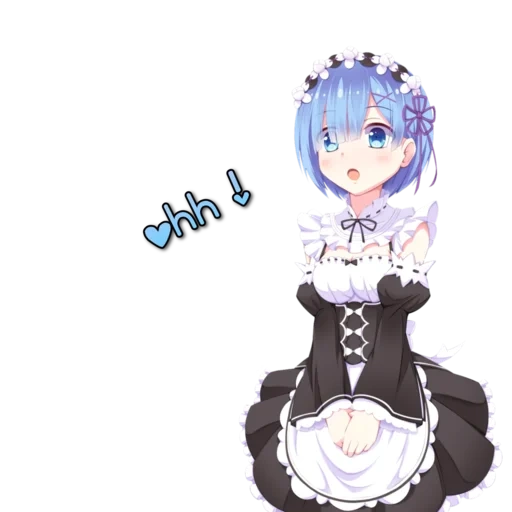 ре зеро, re zero rem, рэм ре зеро, ре зеро рем, re:zero жизнь нуля альтернативном мире