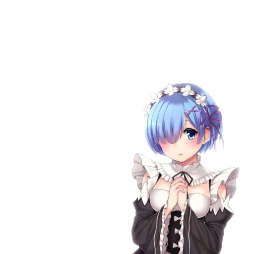 re zero, rem re null, re zero ram, re zero rem, ram re zero