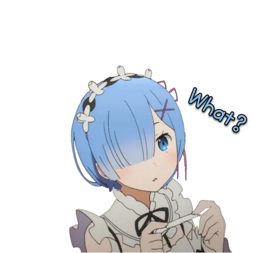 ре зеро, re zero rem, рэм ре зеро, рем re zero, ре зеро рем