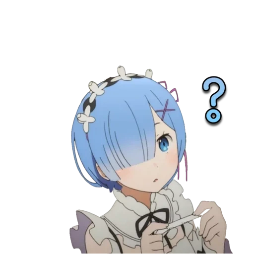 ре зеро, рэм ре зеро, re zero rem, ре зеро рем