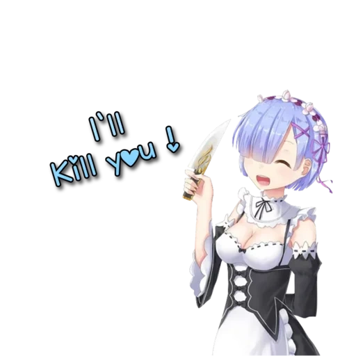 ре зеро, re zero rem, рэм ре зеро, ре зеро рем, re:zero жизнь нуля альтернативном мире