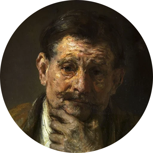 apostle, rembrandt, the apostle bartholomew, the apostle rembrandt, self-portrait of rembrandt hamens van lein