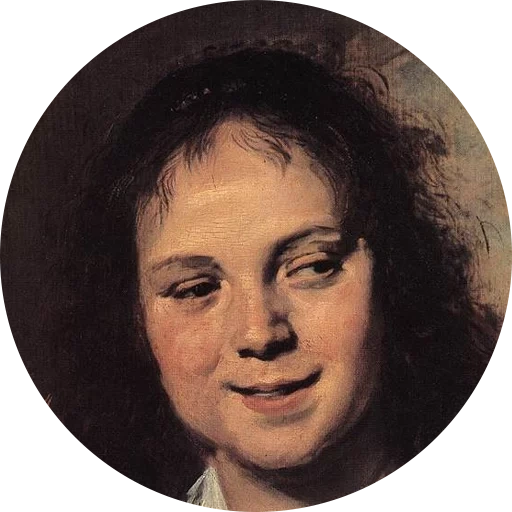 die portraits, huls frankreich, hals zigeuner, das porträt, frans hals gypsy