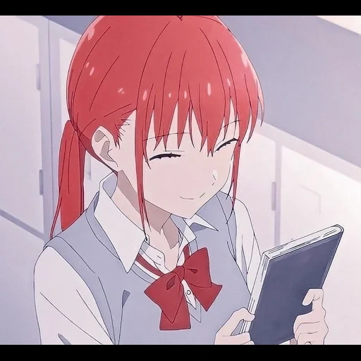 аниме, милые аниме, аниме девушки, персонажи аниме, kanojo mo kanojo аниме