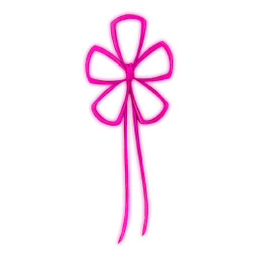 bow, picture, svg flowers, bow line, tape bow