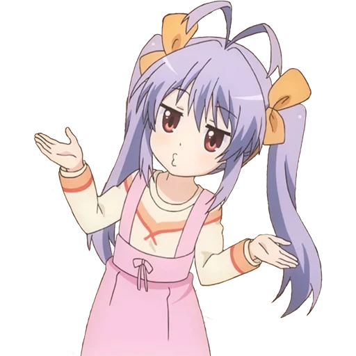 anime, renge chan, range miyuti, gamme miyuti anime, anime non-non-biyori