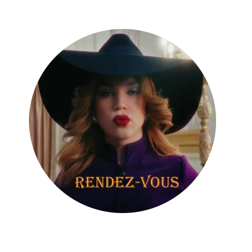 jeune femme, randev, femme de ménage, chanson de randevevat, rebecca maître zelena