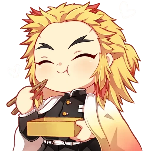 rengoku, rengoku chibi, kyojuro rengoku, kimetsu no yaiba, shinjuro rengoku und senjuro