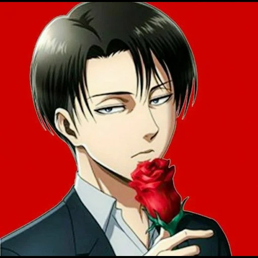 аниме леви, леви аккерман, levi ackerman, персонажи аниме, levi ackerman icon