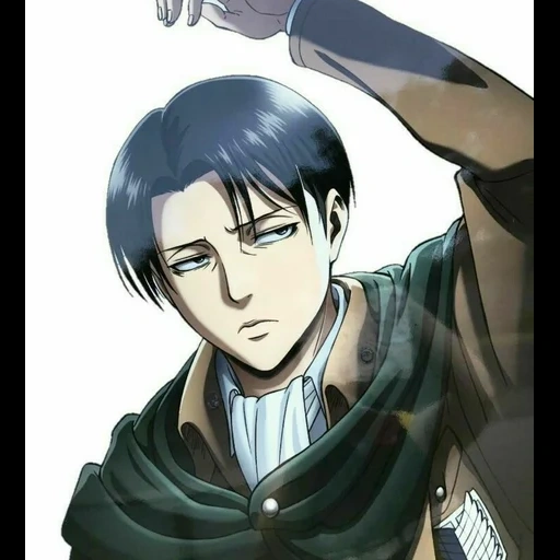 levi ackerman, levi ackerman, titans menyerang levy, titan levy ackerman, serangan titan levi ackerman