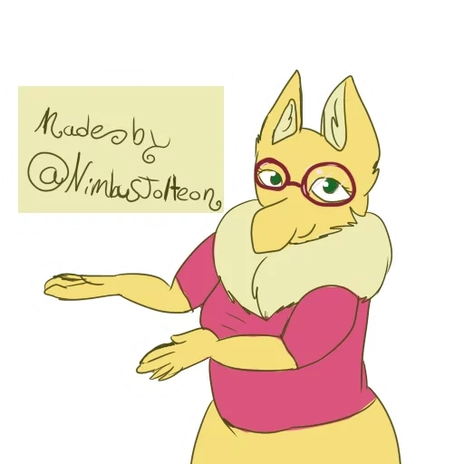 anime, fat alfis, alphys undertale, alfighi di grichtale, alfès bailey andeteira