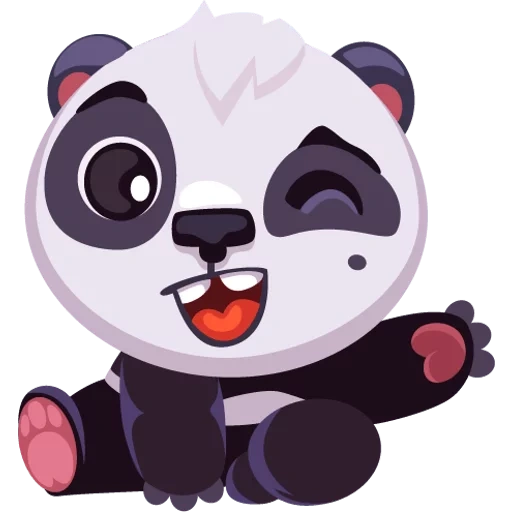 panda, pandochka, panda ren shu, panda fofo, panda de desenho animado