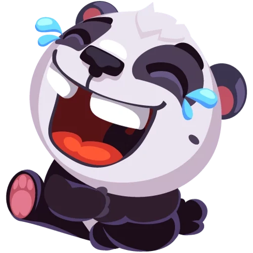 panda, panda ren shu