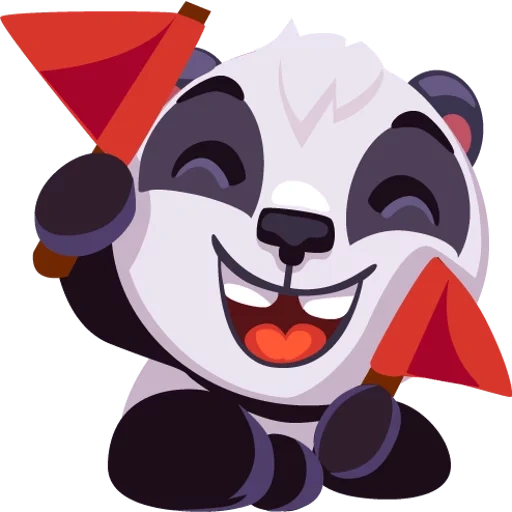 panda, panda rensha, panda panda, cartoon panda