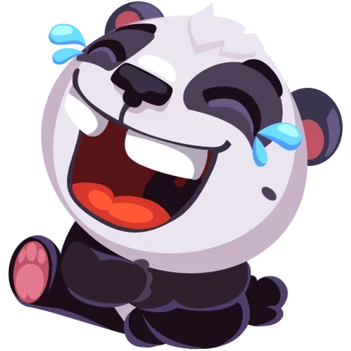 панда, плачет, панда реншу