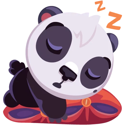 панда, панда реншу, панда панда, милая панда, мультяшная панда