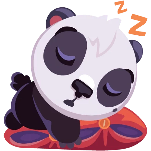 panda, panda rensha, panda panda, panda doux, panda de dessins animés