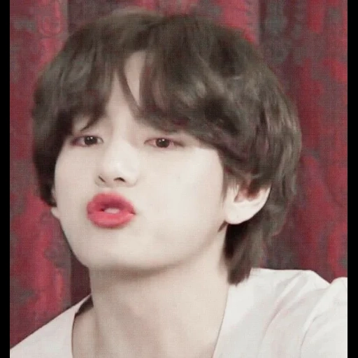 тэхен, taehyung, чон чонгук, ким тэ хён, чон чонгук мем