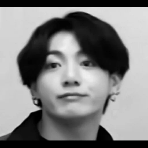 jungkook, jk bts, jung jungkook, bts jungkook, jungkook mit einer haarnadel