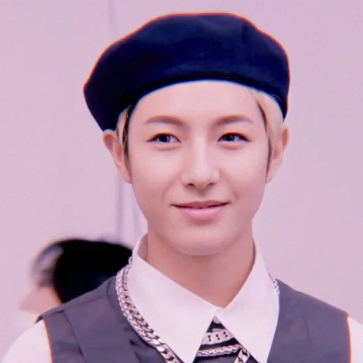 nct, asiático, ídolo, renjun nct, ator coreano