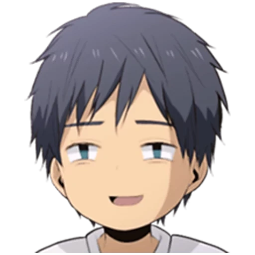 animation, animation animation, anime picture, relife yutuber, cartoon character