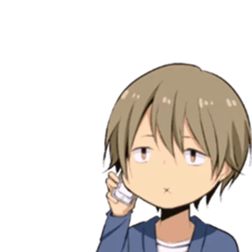 relife, immagine, ryo yoaca, relife joac, personaggi anime