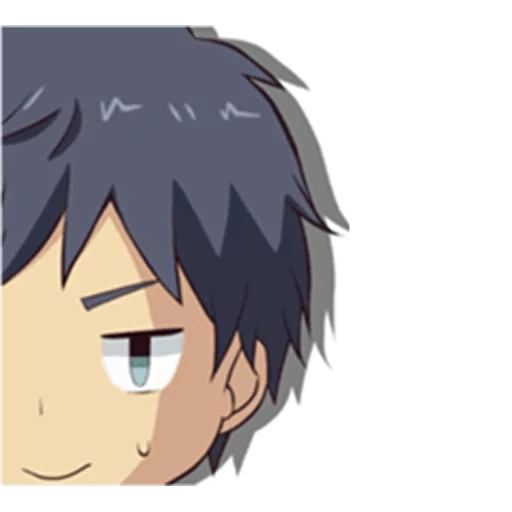 anime, relife, relife manga, relife youtubert, personaggi anime