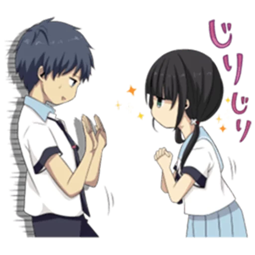 relife, relife comics, renaissance, personnages d'anime, anime reborn