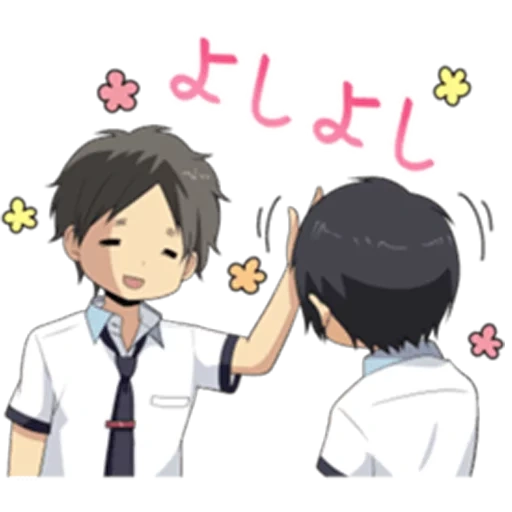 relife, figure, cartoon cute, relife comics, cartoon character