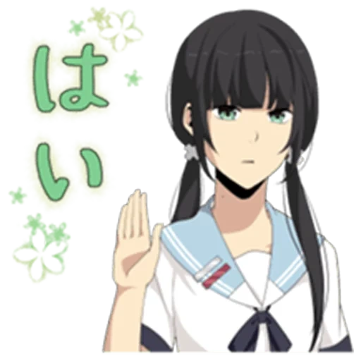 chizur, chizuru é cirurgião, anime girls, personagens de anime, anime arts of girls