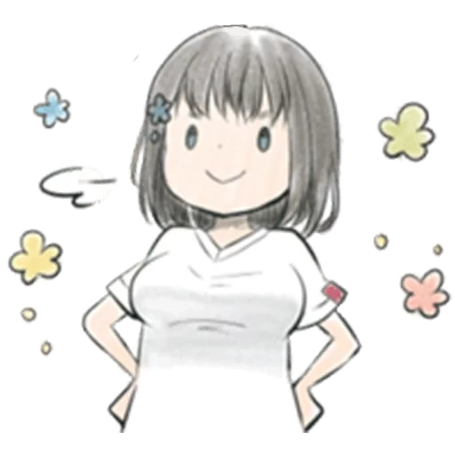 relife, figure, anime girl, personnages d'anime, anime fille mignonne