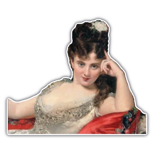 эмиль каролюс дюран 1837-1917, женщина, девушка, картины, иллюстрация