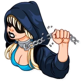 Resistance Girl